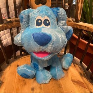 Blue's Clues Plush Backpack 🎒